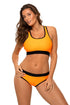 Maillot de bain deux pièces model 164106 Marko